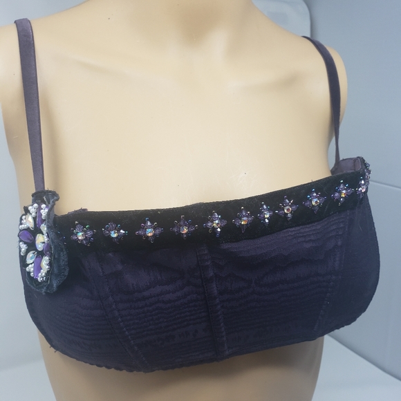 Victoria's Secret Bandeau, Size 36C - Picture 3 of 7